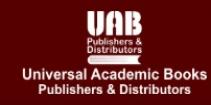 Universal Academic Books Publishers & Distributors